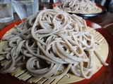 伊豆の華の盛りそば