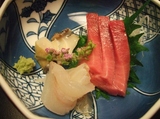 刺身です!