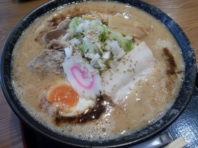 これが特味噌ラーメン。.jpg