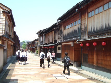 ひがし茶屋街。.JPG