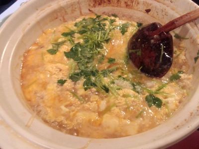 シメは雑炊で。.jpg