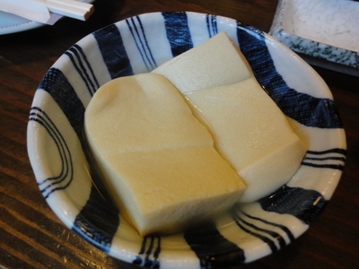 ダシがきいた高野豆腐.JPG