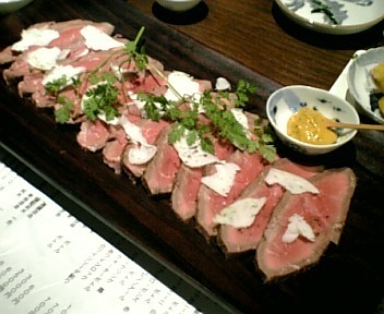 ローストビーフ。.JPG
