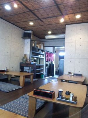 大将の店内。.jpg