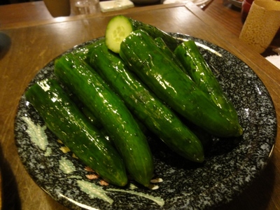欲しくなる・・・キュウリ。.JPG