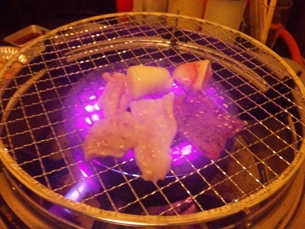 白壱のホルモンいろいろ。.JPG