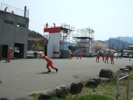 訓練。.JPG