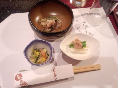 辰寿しのお通し?3品。.jpg
