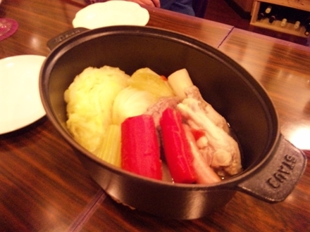 食べたかったの。ポトフ♪.JPG