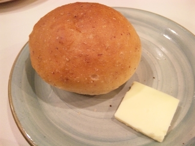 2品目のパン。.JPG